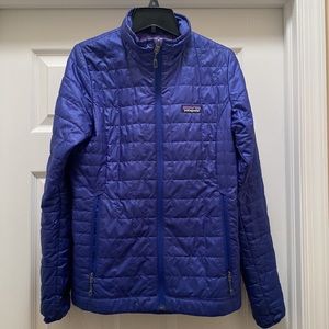 Womens Patagonia Nano Puff Jacket - XS